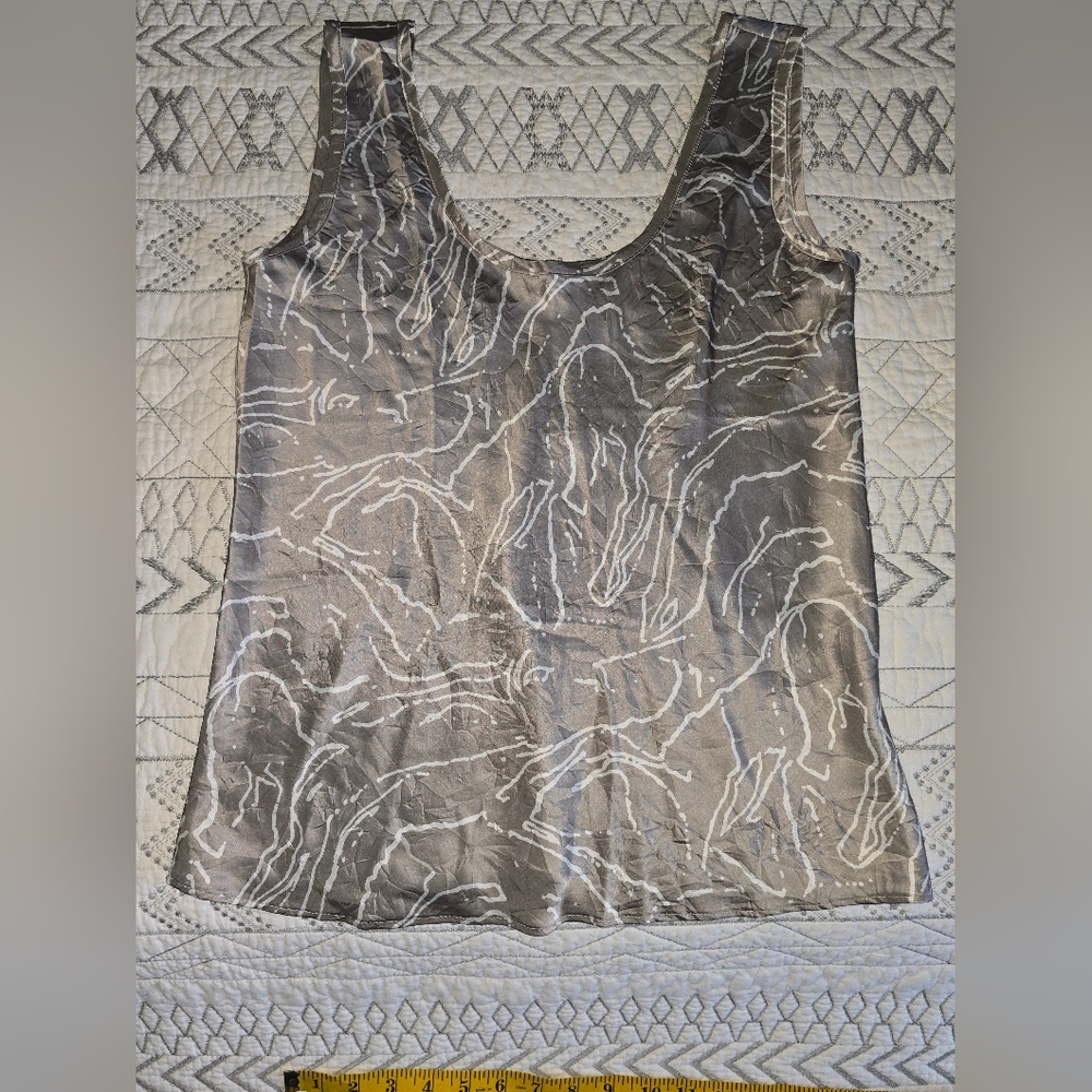 Calvin Klein Silky Camisole Sz S